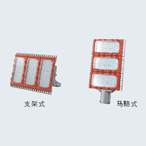 BZD188-04系列防爆免維護LED泛光燈(IIC)